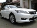 Honda Accord 2.4AT 2014 - Bán ô tô Honda Accord 2.4AT năm 2014, màu trắng, nhập khẩu Thái Lan