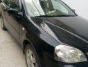 Daewoo Lacetti Ex  2004 - Cần bán xe Daewoo Lacetti Ex 2004, màu đen