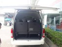 Toyota Hiace Diesel 2018 - Bán xe Toyota Hiace Diesel đời 2018, màu trắng và bạc, nhập khẩu giao ngay