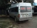 Ford Transit 2004 - Cần bán lại xe Ford Transit năm 2004, màu bạc, giá tốt