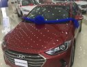 Hyundai Elantra 1.6 AT 2018 - Cần bán Hyundai Elantra 1.6 AT đời 2018, màu đỏ, 630tr