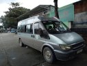 Ford Transit 2004 - Cần bán lại xe Ford Transit năm 2004, màu bạc, giá tốt