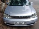 Ford Laser 2002 - Bán xe Ford Laser đời 2002, màu bạc