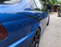 BMW 3 Series 2000 - Cần bán lại xe BMW 3 3 Series số sàn, năm 2000 màu xanh lam, 132 triệu