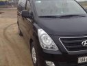 Hyundai Grand Starex 2016 - Cần bán gấp Hyundai Grand Starex năm sản xuất 2016, màu đen, giá tốt