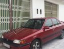 Mazda 323 1996 - Cần bán lại xe Mazda 323 sản xuất năm 1996, màu đỏ, 88 triệu