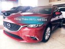 Mazda 6 2.0 Premium 2018 - Mazda 6 2.0 Premium 2018 giá cực kỳ ưu đãi