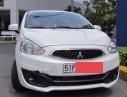 Mitsubishi Mirage MT 2016 - Bán Mitsubishi Mirage MT sản xuất năm 2016, màu trắng, giá tốt