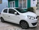 Mitsubishi Mirage MT 2016 - Bán Mitsubishi Mirage MT sản xuất năm 2016, màu trắng, giá tốt