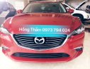 Mazda 6 2.0 Premium 2018 - Mazda 6 2.0 Premium 2018 giá cực kỳ ưu đãi