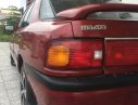 Mazda 323 1996 - Cần bán lại xe Mazda 323 sản xuất năm 1996, màu đỏ, 88 triệu