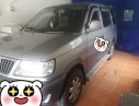 Mitsubishi Jolie 2002 - Cần bán gấp Mitsubishi Jolie năm sản xuất 2002, màu bạc, xe nhập, giá tốt