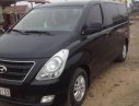 Hyundai Grand Starex 2016 - Cần bán gấp Hyundai Grand Starex năm sản xuất 2016, màu đen, giá tốt