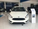 Ford Focus Trend 2018 - Ford Thái Nguyên bán Focus Trend đời 2018 đủ màu giao xe ngay, giảm giá tới gần 100tr