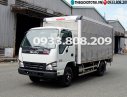 Isuzu QKR qkr270 2018 - Đánh giá xe tải isuzu 1t9|isuzu 1.9t|hỗ trợ trả lên đến 90% giá xe.