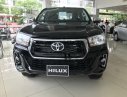 Toyota Hilux E 2018 - Bán Toyota Hilux E 2018, màu đen, nhập khẩu nguyên chiếc, giá chỉ 695 triệu