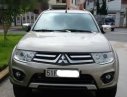 Mitsubishi Pajero    2014 - Bán Mitsubishi Pajero 2014 số sàn