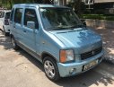 Suzuki Wagon R 2002 - Cần bán lại xe Suzuki Wagon R năm 2002 màu hai màu, 97 triệu