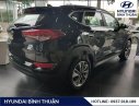 Hyundai Tucson 2018 - Cần bán Hyundai Tucson đời 2018, màu đen giá cạnh tranh