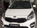 Kia Rondo GATH 2018 - Cần bán xe Kia Rondo GATH đời 2018, màu trắng