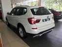 BMW X3   Xdrive 20i  2017 - Bán ô tô BMW X3 2017, màu trắng, xe nhập mới 100%