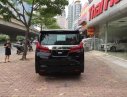 Toyota Alphard 3.5 V6  2018 - Cần bán Toyota Alphard 3.5 V6 đời 2018, màu đen, xe nhập