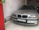 BMW 3 Series  318i 2002 - Bán BMW 3 Series 318i đời 2002, màu bạc