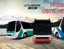 Hyundai Universe Noble 2018 - Bán xe khách 47 chỗ (Ngô Gia Tự)