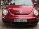 Volkswagen Beetle   2.5 AT  2007 - Bán Volkswagen Beetle 2.5 AT 2007, màu đỏ, xe nhập  