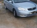 Toyota Corolla altis 1.8 2003 - Bán ô tô Toyota Corolla altis 1.8 đời 2003, màu bạc, giá tốt