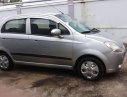 Chevrolet Spark Va 2009 - Bán xe Chevrolet Spark Va năm sản xuất 2009, màu bạc