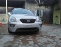 Kia Carens 2012 - Bán Kia Carens năm sản xuất 2012, màu bạc xe gia đình