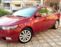 Kia Forte   SX   2011 - Chính chủ bán Kia Forte SX đời 2011, màu đỏ