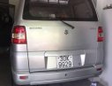 Suzuki APV 2008 - Cần bán gấp Suzuki APV sản xuất 2008, màu bạc, giá 230tr