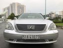 Lexus LS 430 2006 - Lexus LS430 nhập 2006 hàng full cao cấp nhất đủ đồ chơi, màu bạc số tự động 8 cấp