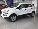 Ford EcoSport Ambiente AT 2018 - Cần bán Ford EcoSport Ambiente AT đời 2018, màu trắng