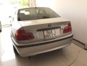 BMW 3 Series  318i 2002 - Bán BMW 3 Series 318i đời 2002, màu bạc