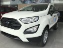 Ford EcoSport Ambiente AT 2018 - Cần bán Ford EcoSport Ambiente AT đời 2018, màu trắng