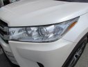 Toyota Highlander LE 2018 - Bán Toyota Highlander 2018 màu trắng