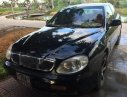 Daewoo Leganza 2001 - Cần bán xe Daewoo Leganza đời 2001, màu đen, nhập khẩu nguyên chiếc