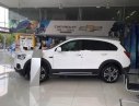 Chevrolet Captiva 2018 - Bán ô tô Chevrolet Captiva sản xuất 2018, màu trắng
