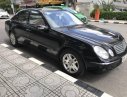 Mercedes-Benz E class  E200  2005 - Bán Mercedes E200 đời 2005, màu đen