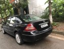 Ford Mondeo 2.0AT 2005 - Cần bán Ford Mondeo số tự động, máy 2.0, fom mới, đèn 2 vạch, năm 2005 màu đen, giá tốt