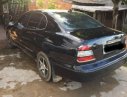 Daewoo Leganza 2001 - Cần bán xe Daewoo Leganza đời 2001, màu đen, nhập khẩu nguyên chiếc