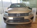 Volkswagen Touareg GP 2016 - SUV đáng mua nhất năm! Volkswagen Touareg vàng cát, nhập Đức, giá tốt, ưu đãi khủng nhất VN, LH: 0901933522-0901933422