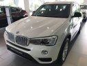 BMW X3   Xdrive 20i  2017 - Bán ô tô BMW X3 2017, màu trắng, xe nhập mới 100%