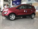 Ford EcoSport Ambiente 2018 - Bán Ford EcoSport Ambiente đời 2018, màu đỏ giá cạnh tranh