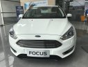 Ford Focus Trend 2018 - Bán xe Ford Focus Trend đời 2018, màu trắng
