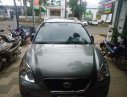 Kia Carens LX  2012 - Cần bán xe Kia Carens LX 2012, màu xám (ghi)