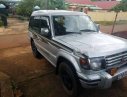 Mitsubishi Pajero 1992 - Bán xe Mitsubishi Pajero sản xuất 1992, màu bạc